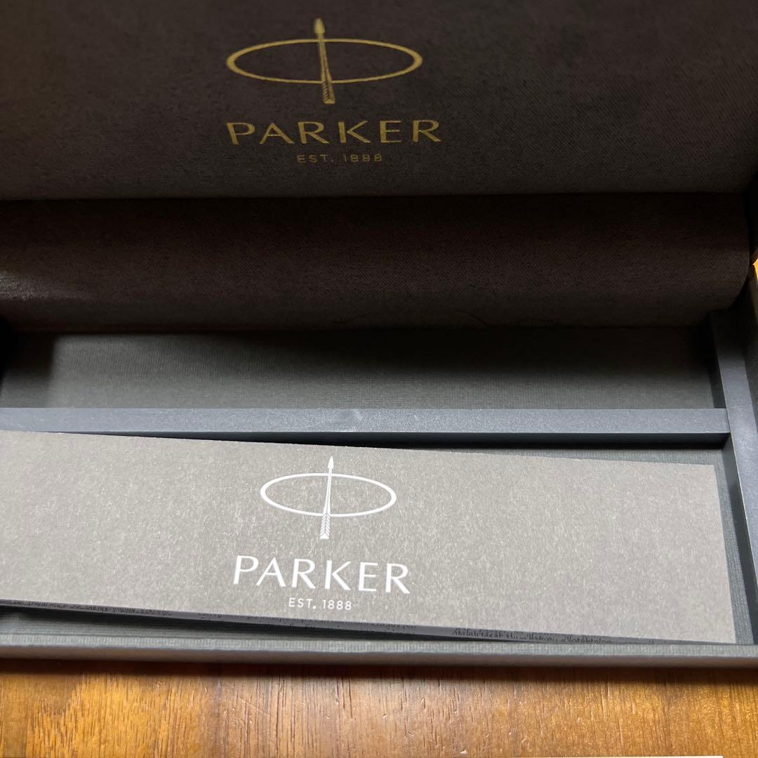PARKER パーカー　インジェニュイティブラックCT ボールペン