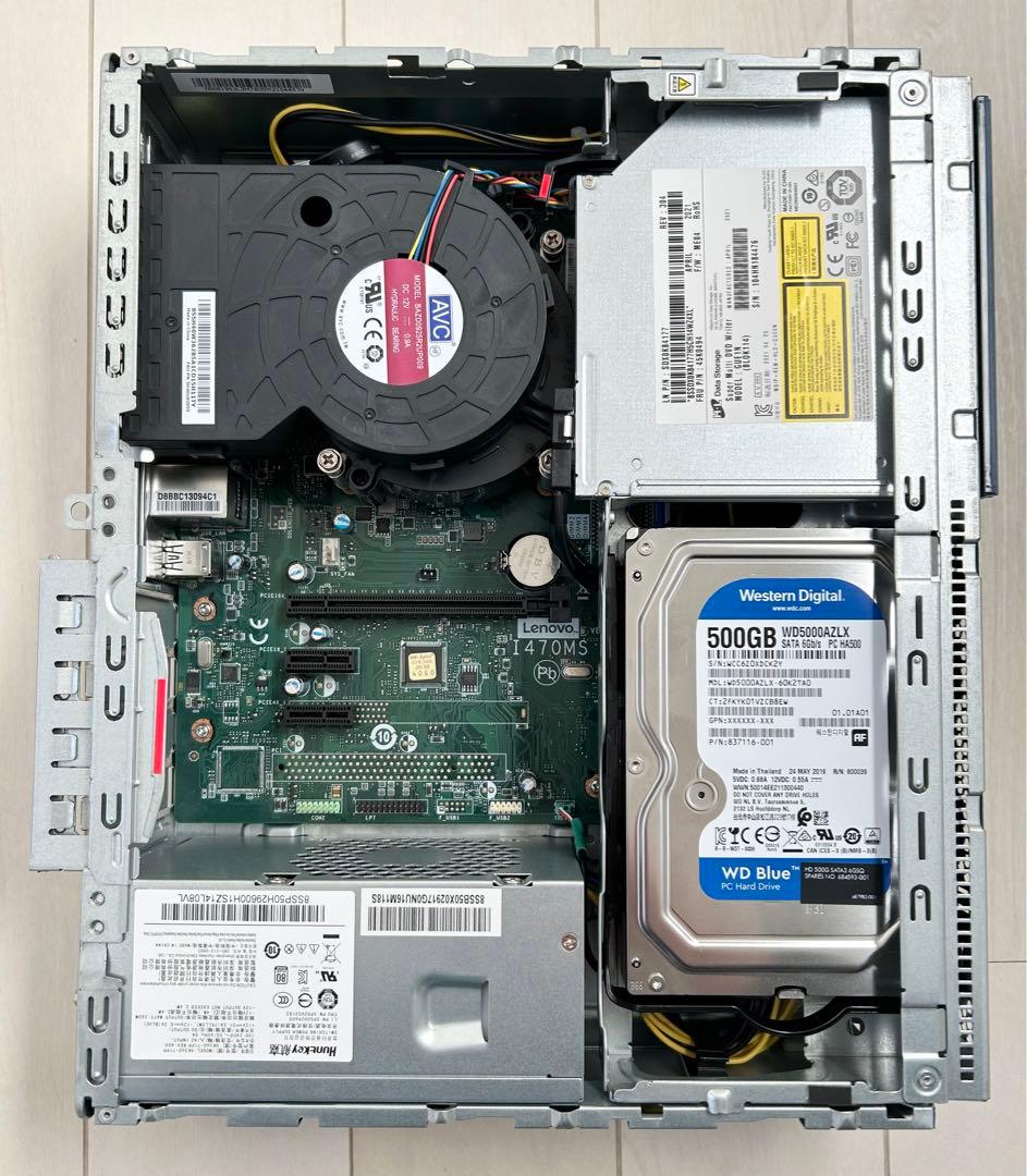 NEC Mate デスクトップPC i5 第十世代 SSD 256G/500G