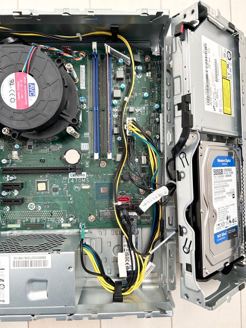 NEC Mate デスクトップPC i5 第十世代 SSD 256G/500G