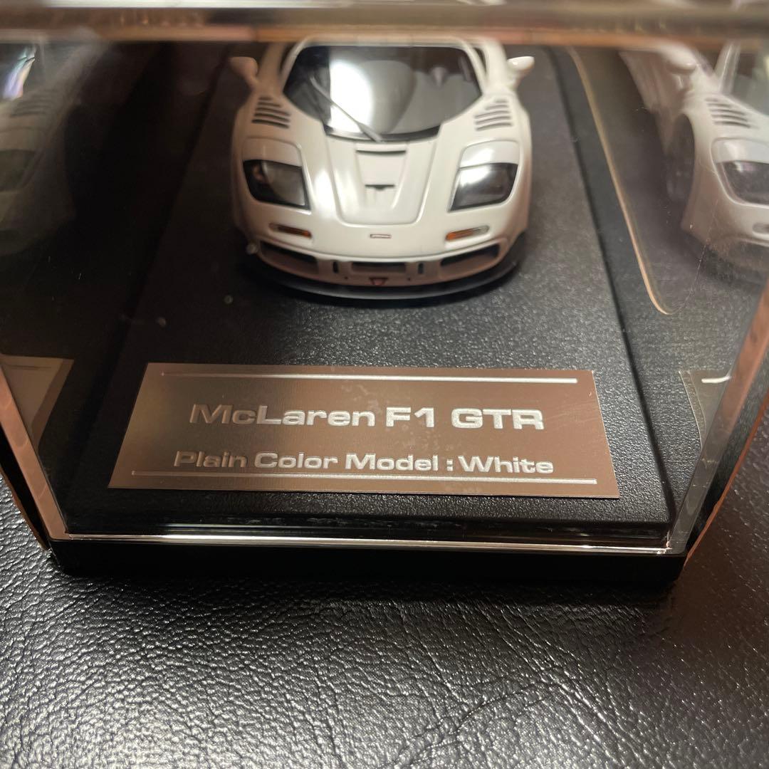 HPI 1/43 マクラーレン　F 1 GTR