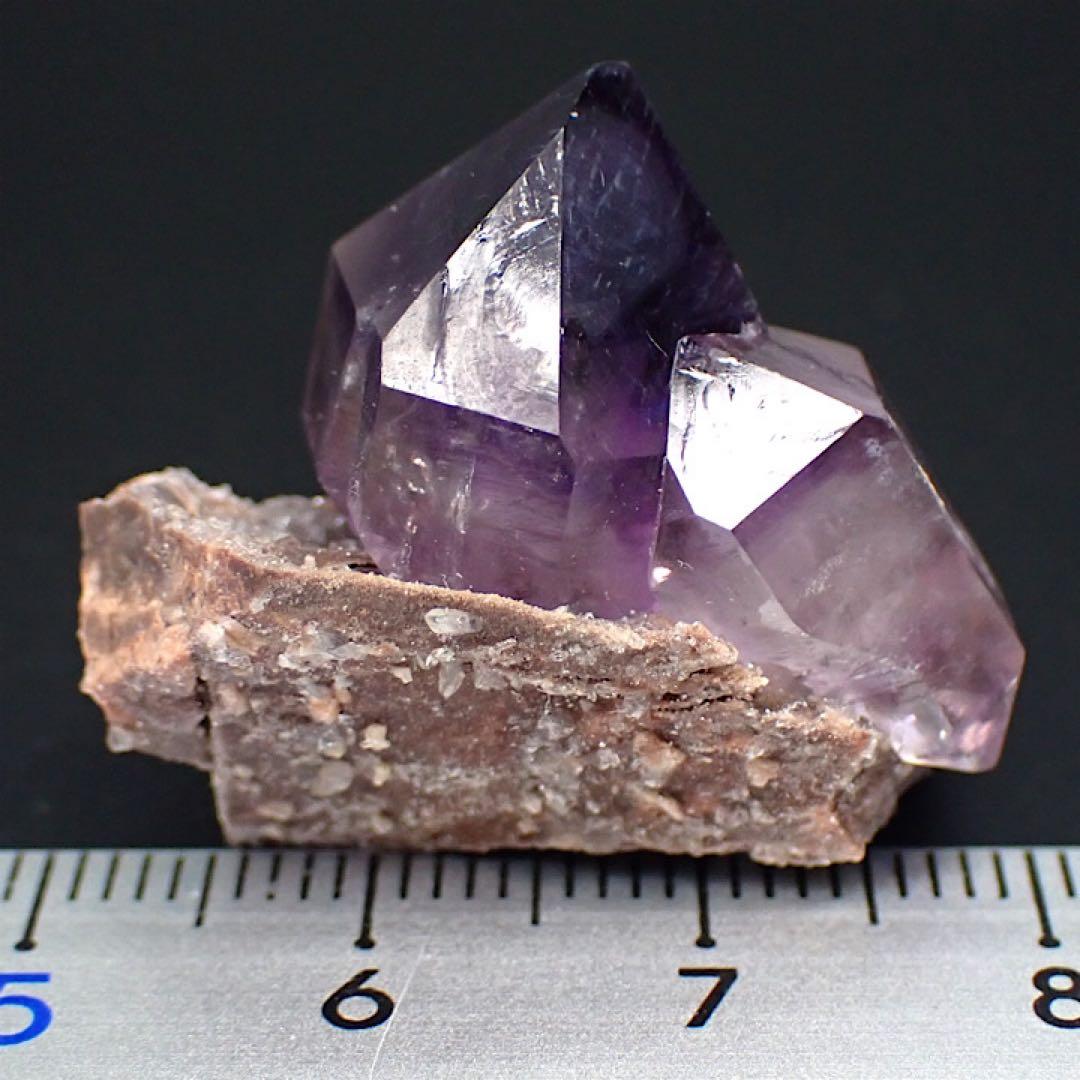 【カザフスタン産】アメジスト