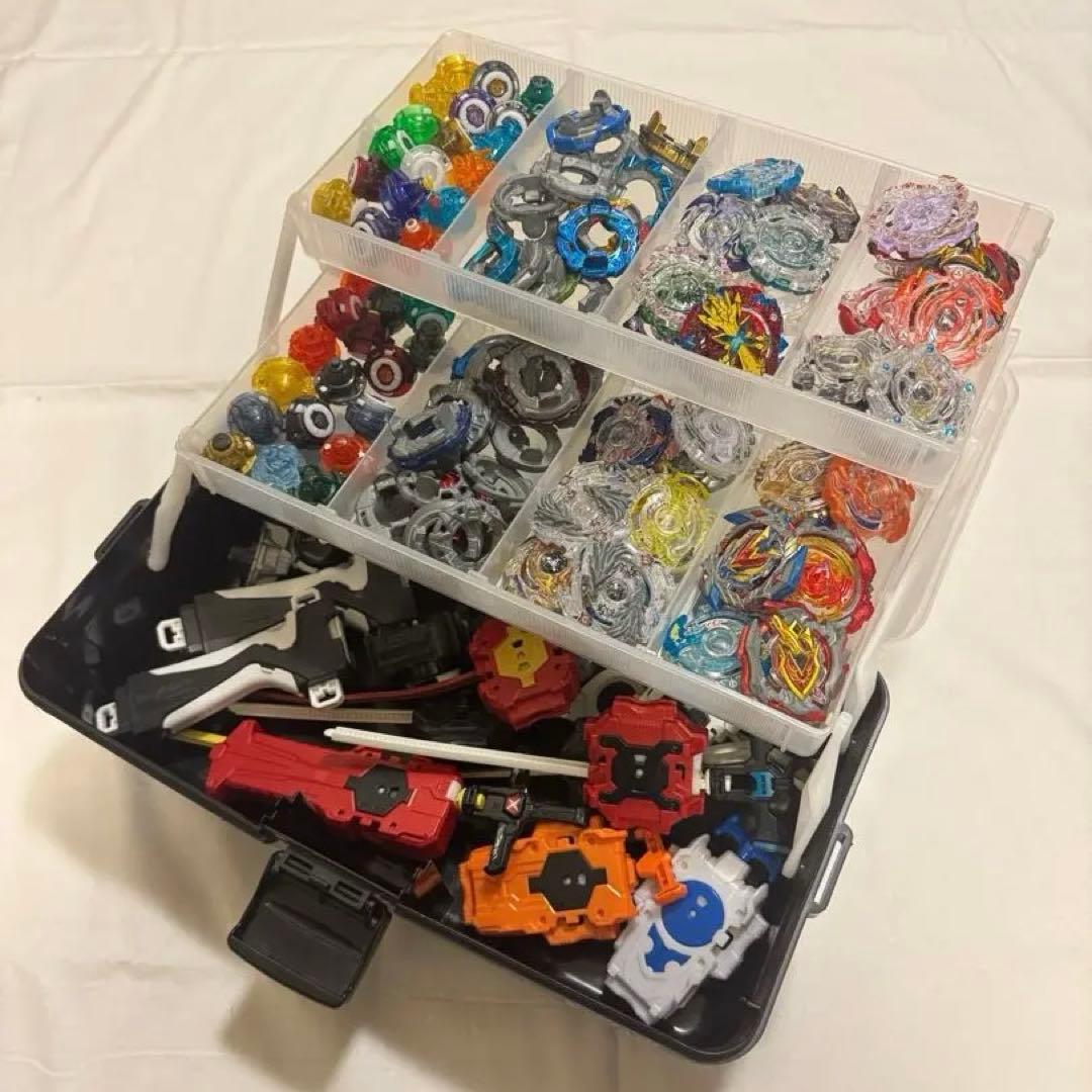 ベイブレード バースト 引退品 まとめ売り 大量 初心者 セット売り レアあり