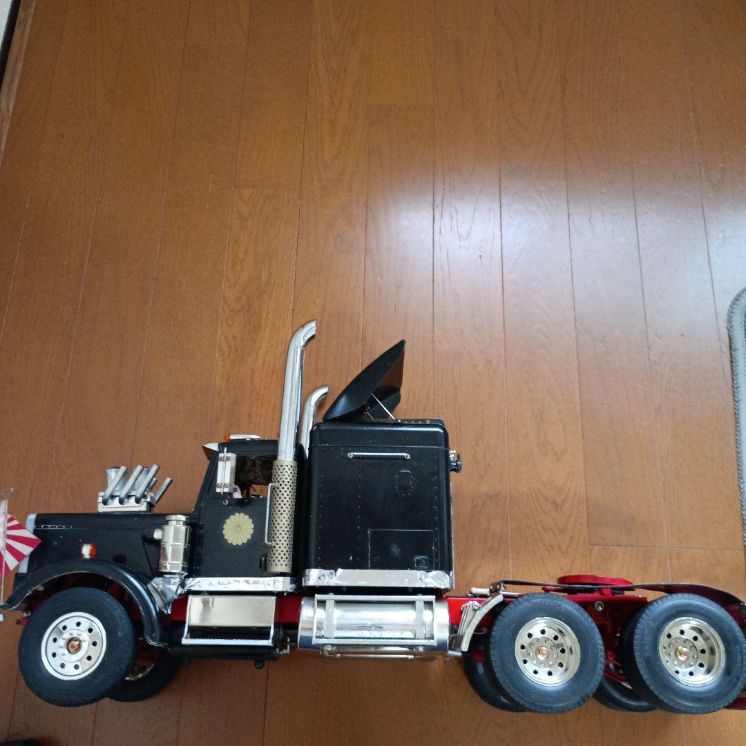 タミヤ　KING HAULER ラジコン トラック