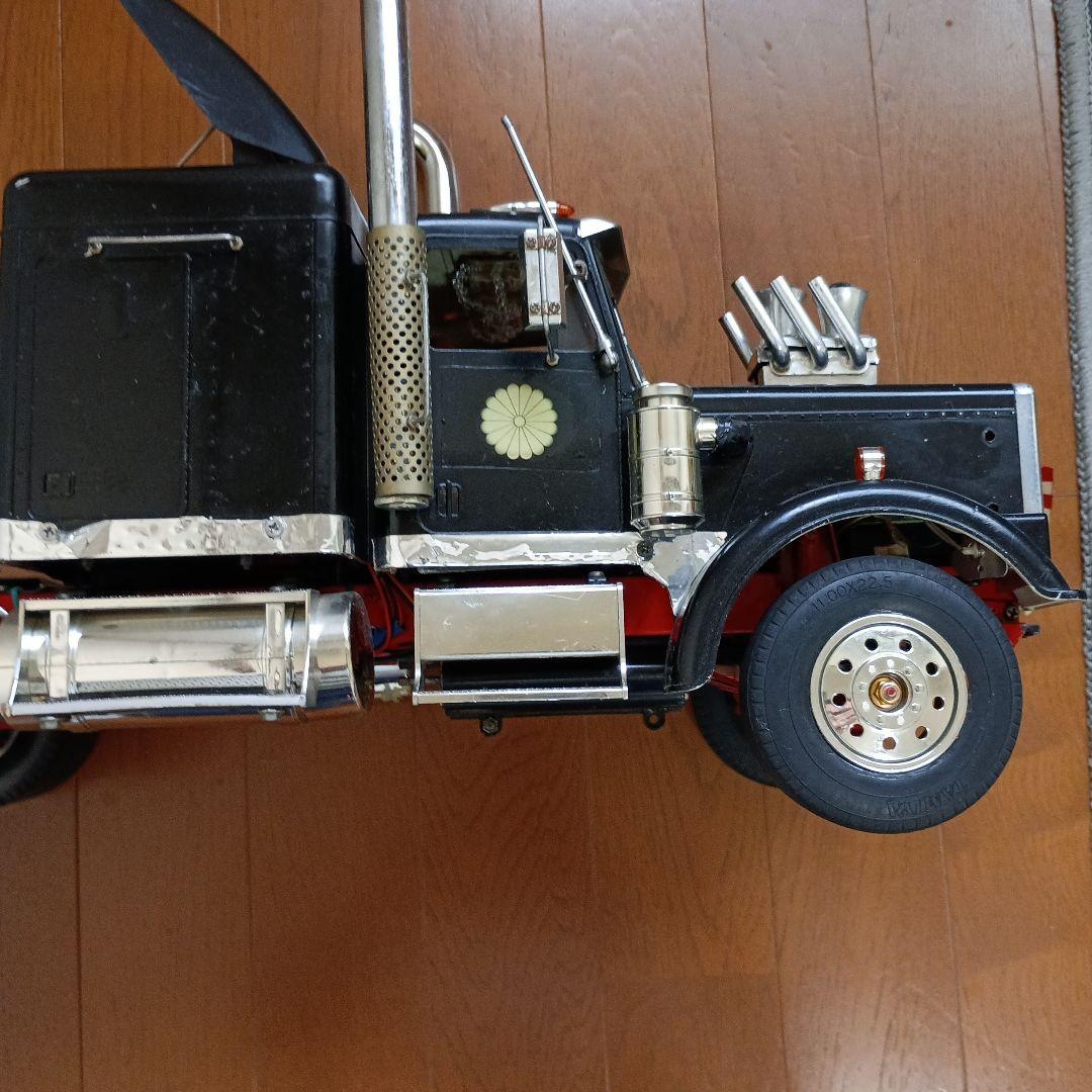 タミヤ　KING HAULER ラジコン トラック