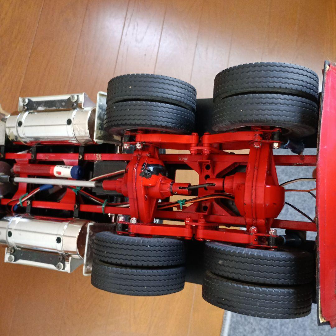 タミヤ　KING HAULER ラジコン トラック