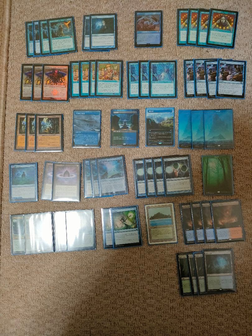 マジック：ザ・ギャザリング カードセット MTGデッキ、まとめ売りモダンレガシー