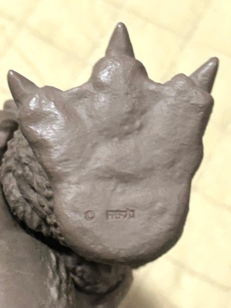 ビリケン商会　ソフビ　ゴメス　1988 BILLIKEN