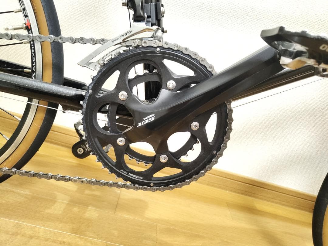 ミニベロロード パナソニック　LES MAILLOTS MレマイヨM 105