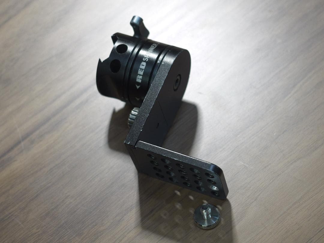 RED DSMC1 用ファインダー　BOMB EVF ケーブル付き