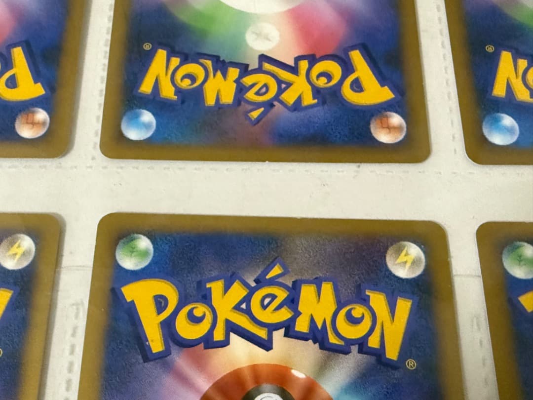 映画10周年記念プレミアムシート 10th　ポケモンカードゲームDP　ポケモン