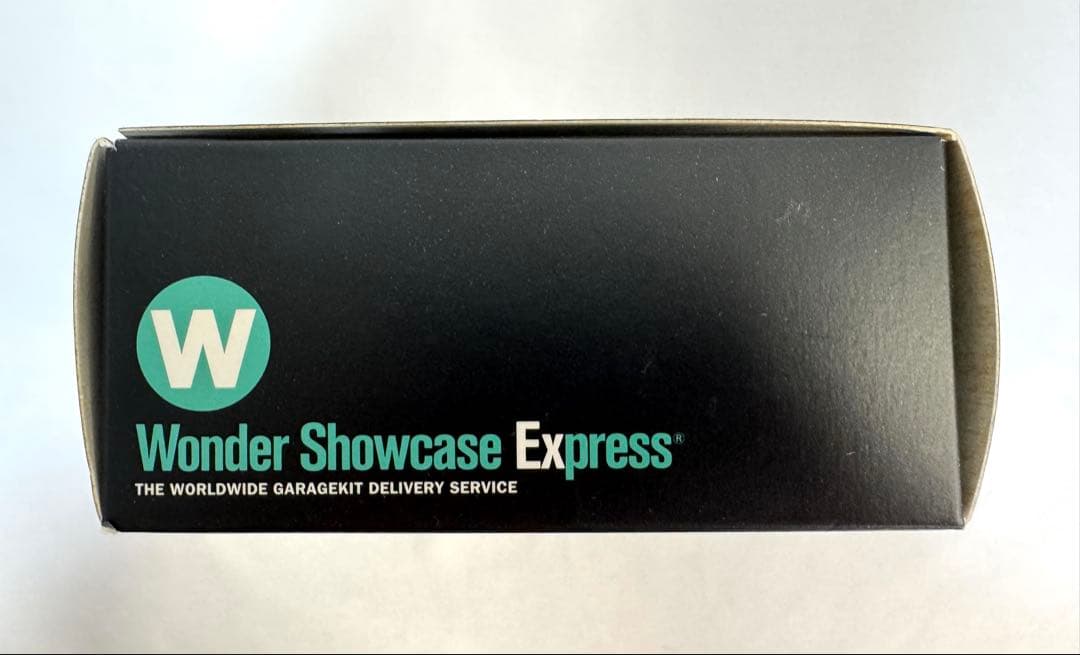 ワンダーショウケース #14 バサロキック 1/8 ワンダ＆リセット レジン