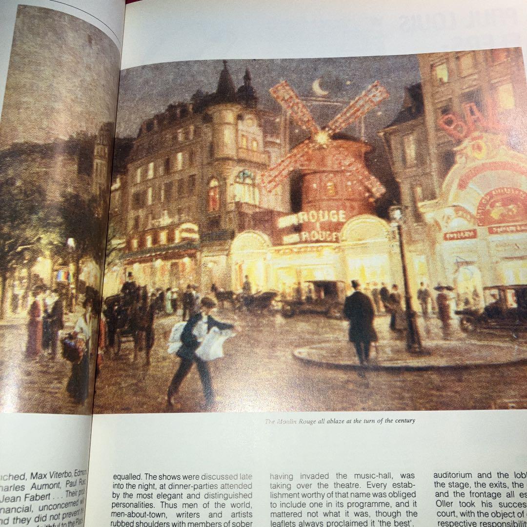 コレクション The Moulin Rouge by Jacques Pessis