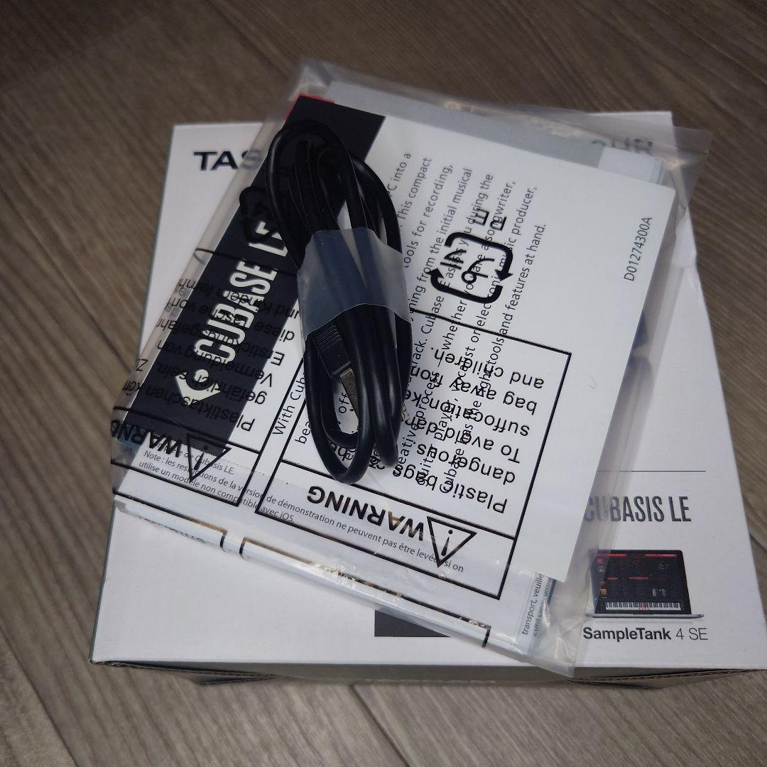 八丸 TASCAM US-1x2HR オーディオインターフェイス