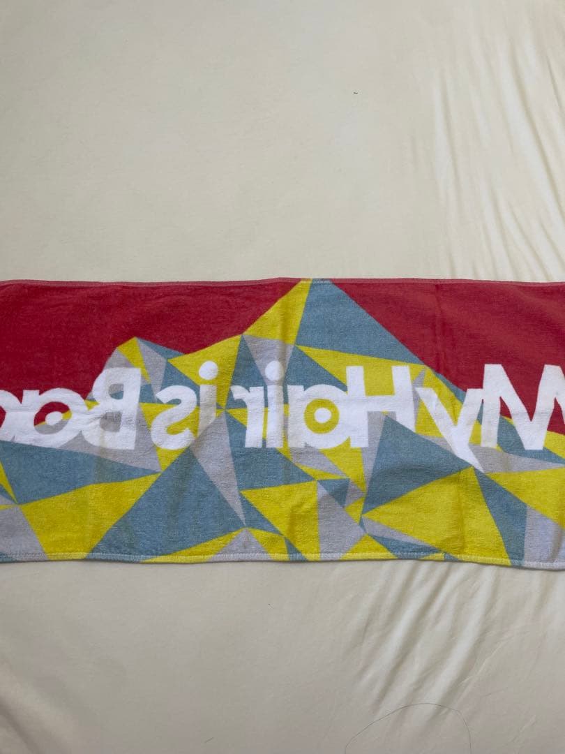 My Hair is Bad Ｔシャツ M キーホルダー タオル 限定品