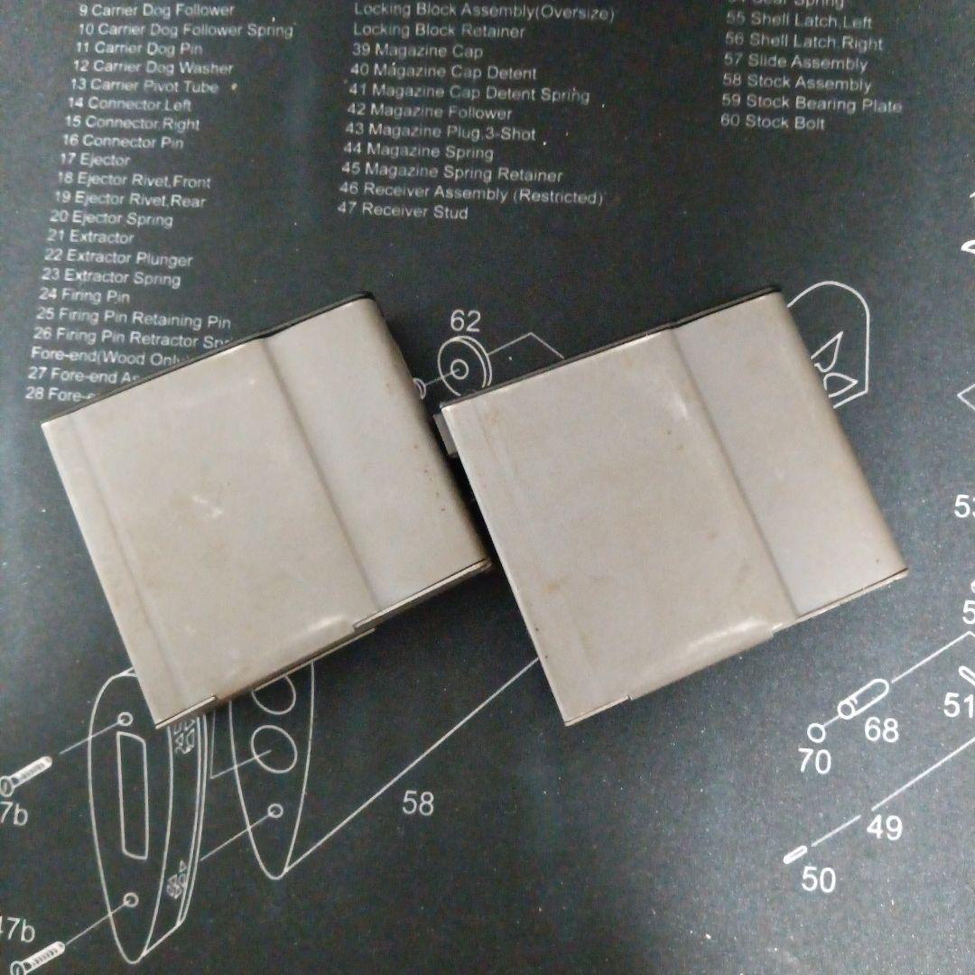 東京マルイ　m14用　ショートマガジン