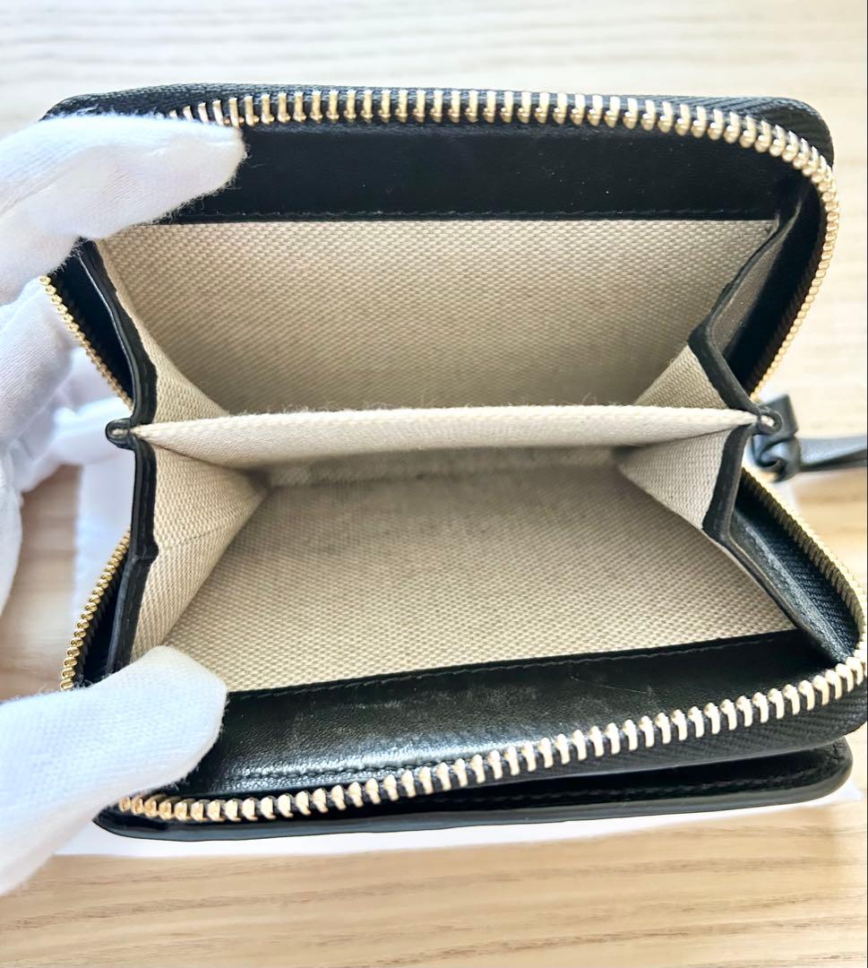 JIMMY CHOO ジミーチュウ 二つ折り　財布