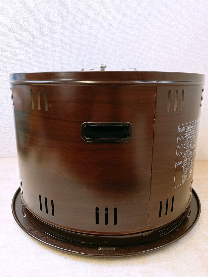 CORONA 96年製 コロナサロンヒーター KT-11 石油こんろ ストーブ