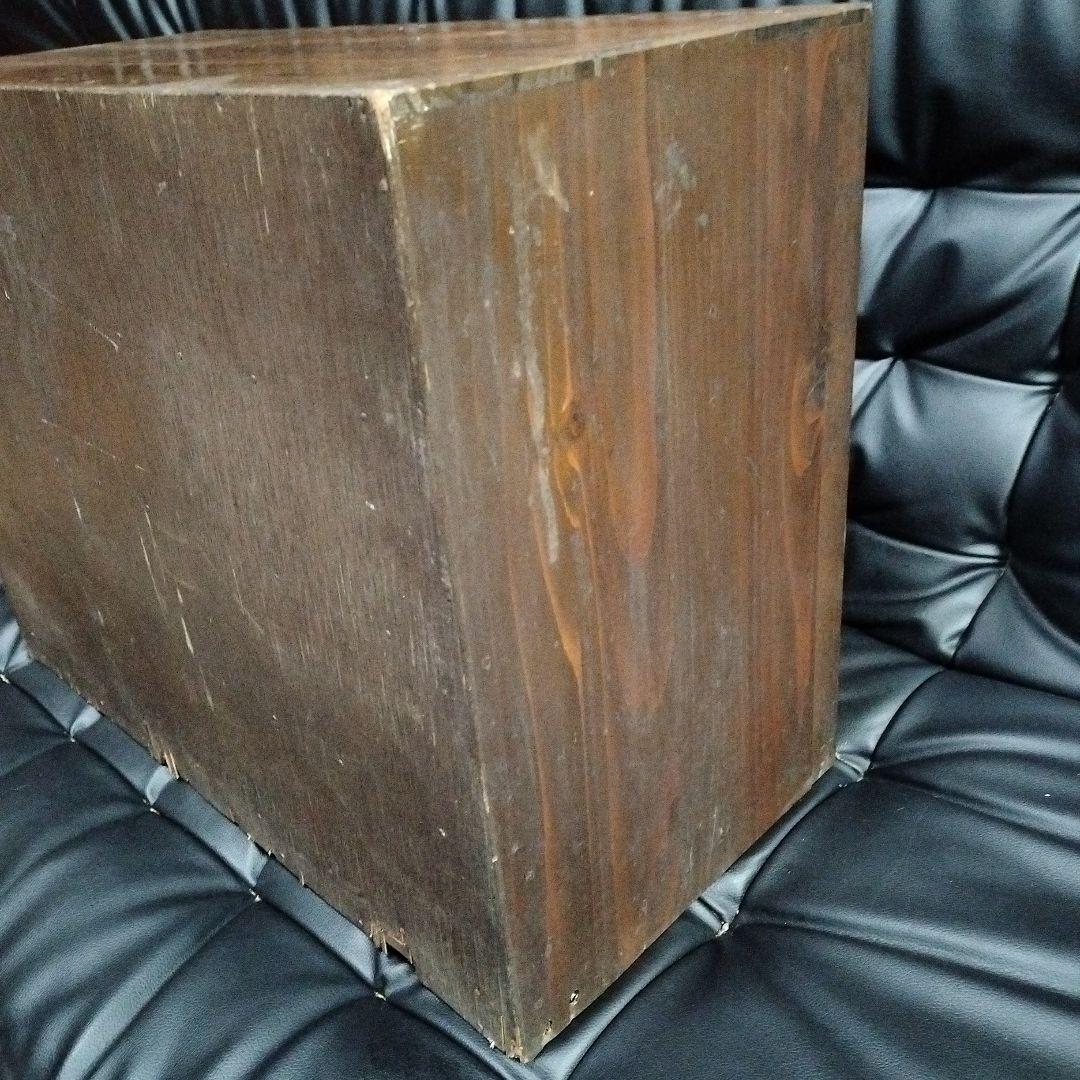 アンティーク 棚 昭和レトロ 小物入れ 収納 箪笥 タンス