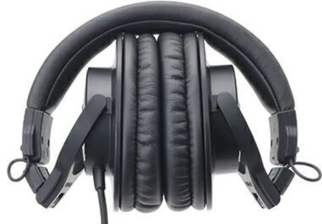 Audio-Technica ATH-M50x ブラックヘッドフォン