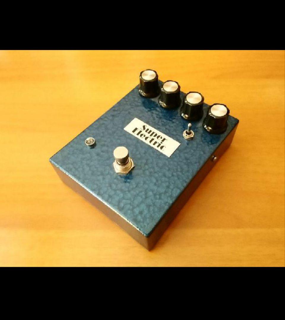 【1/15まで値下げ! 】SUPER ELECTRIC \