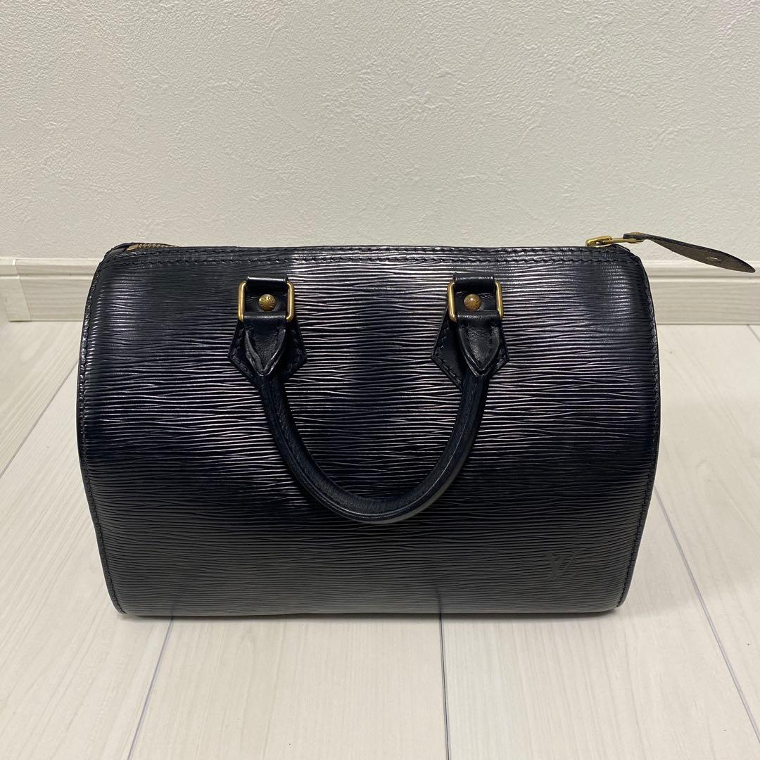 LOUIS VUITTON エピ スピーディ 25