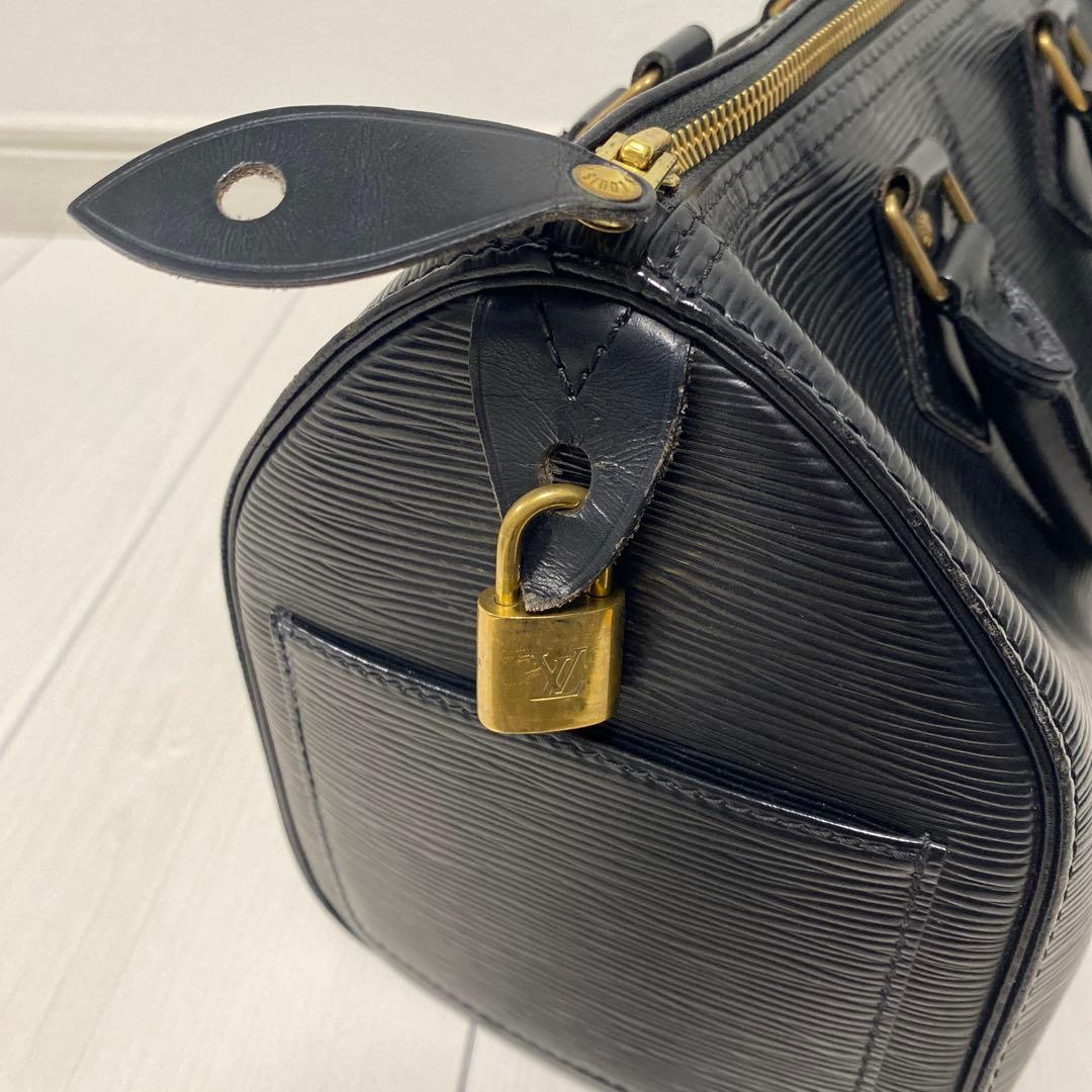 LOUIS VUITTON エピ スピーディ 25