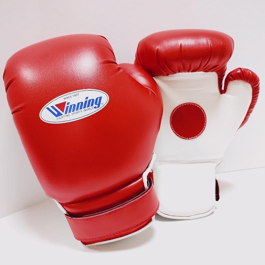 Winning ウイニング ボクシング グローブミット CM-30 別注品