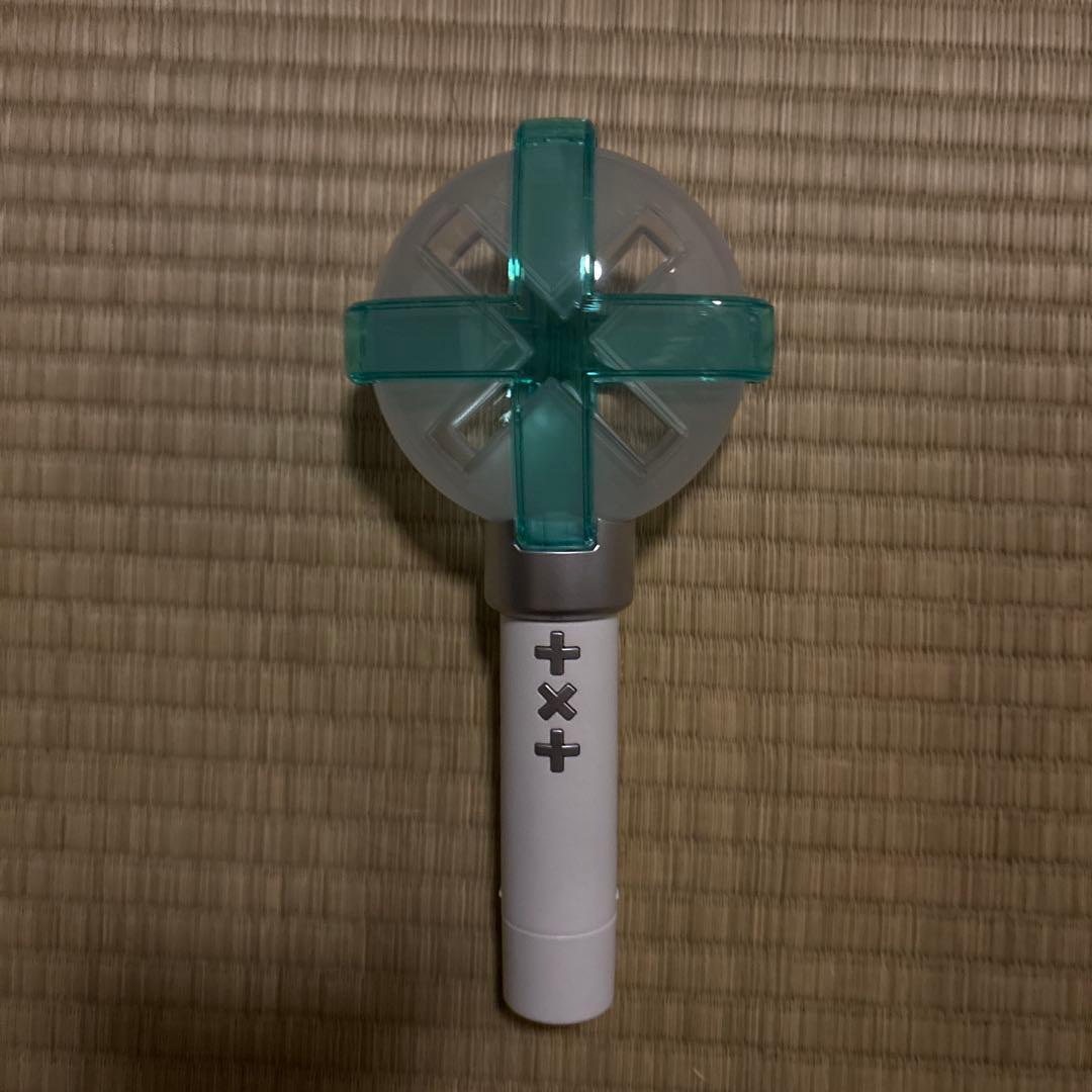 TXT K-POP ペンライト + フォトカードセット