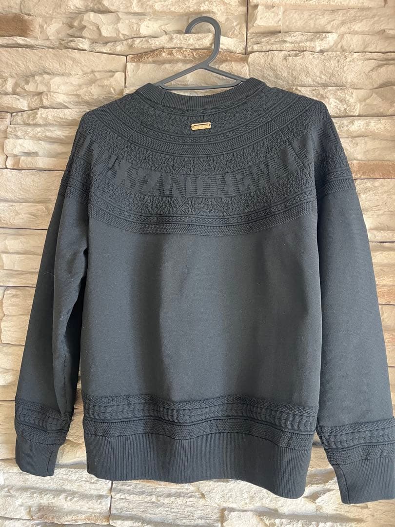 セントアンドリュース　防風セーター　レディース　M