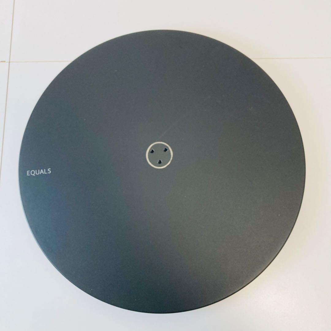 EQUALS A2 ロータイプ　テレビ台/ポータブルゲーム機ホルダー セット