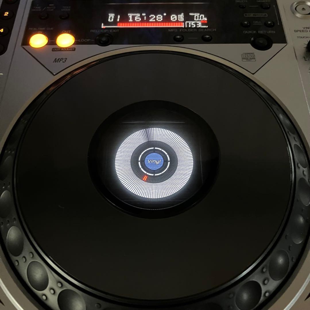 Pioneer パイオニア CDJ-800MK2