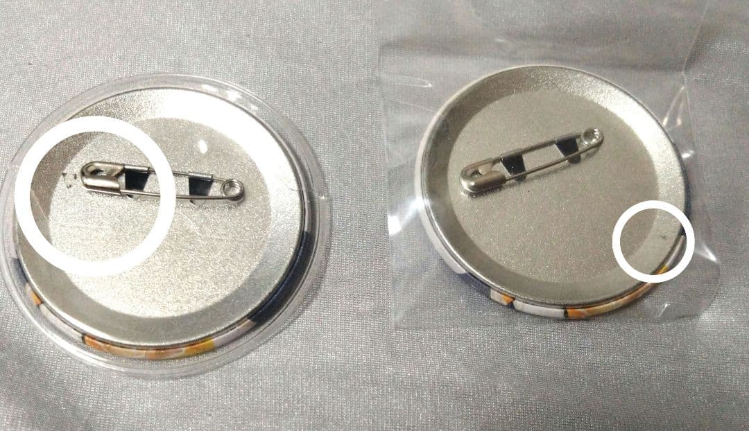 A3! 第5回公演 茅ヶ崎至 缶バッジセット