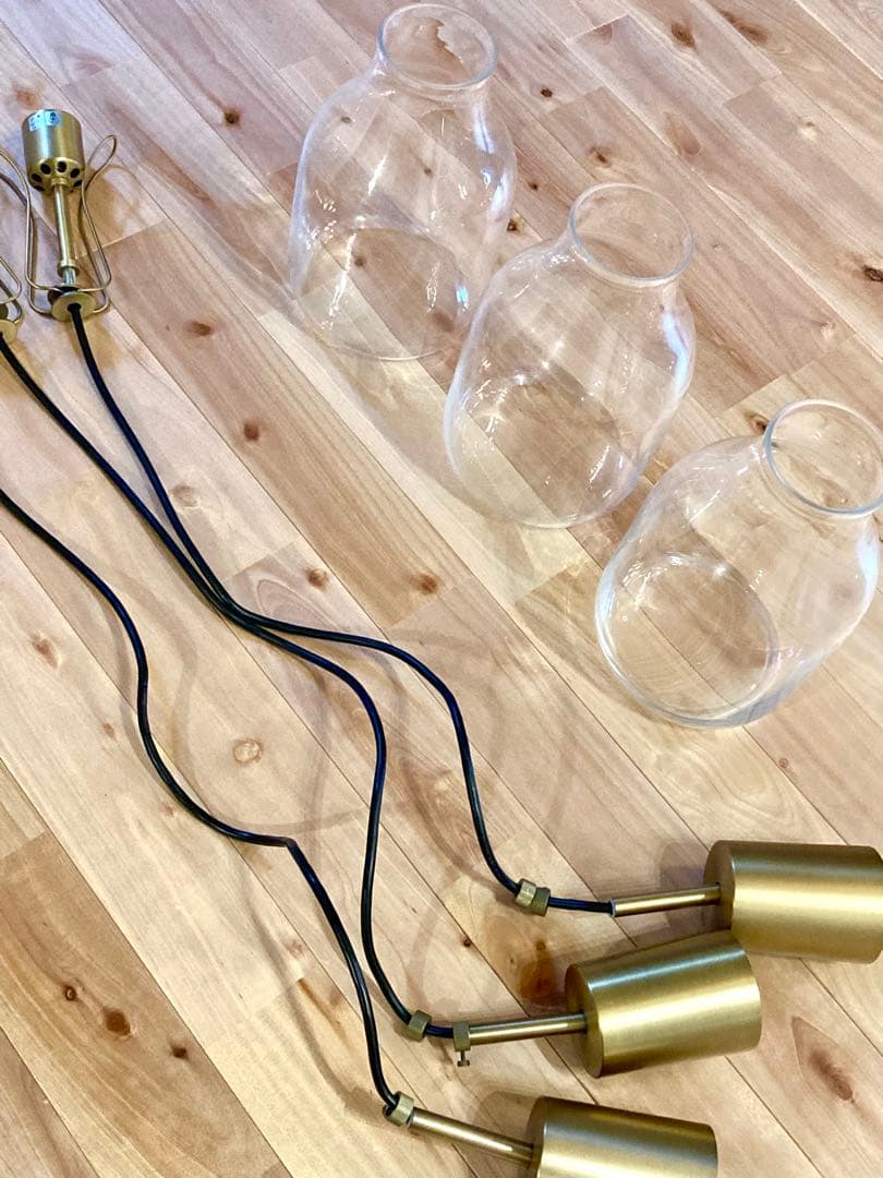 Olite オリテ ペンダントライト（ボトル）　 INTERFORM 単品