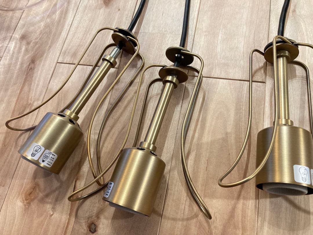 Olite オリテ ペンダントライト（ボトル）　 INTERFORM 単品