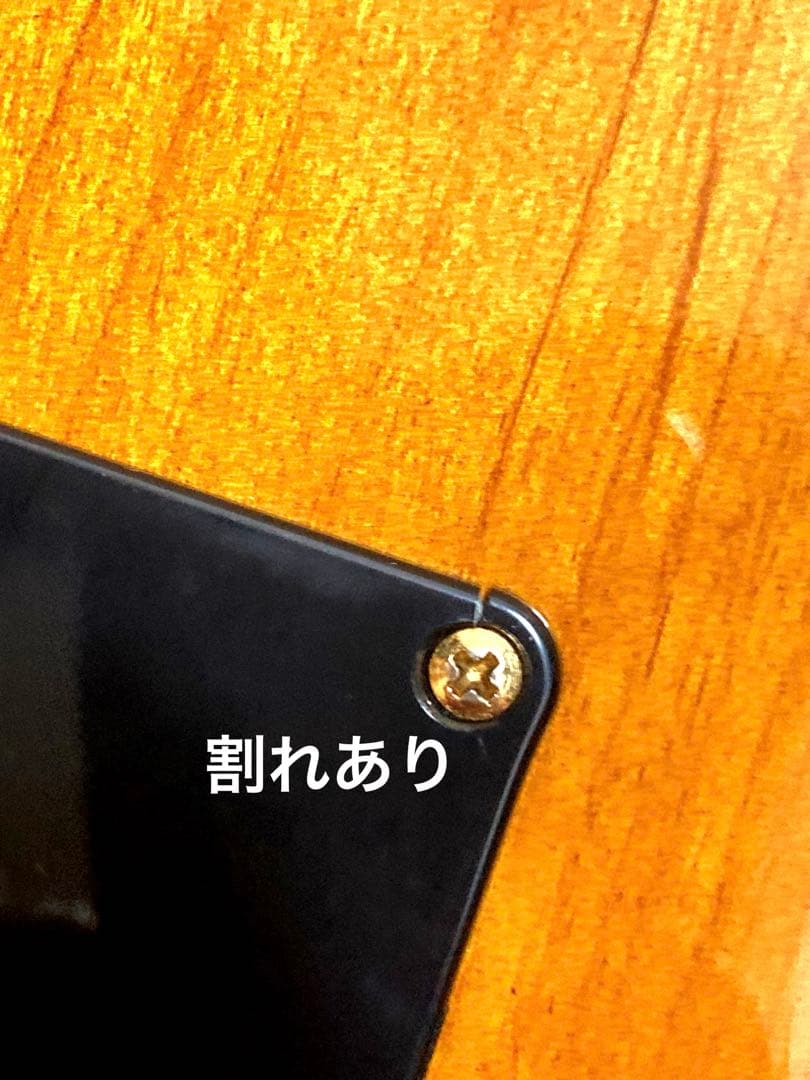 フェンダー ストラトキャスター Crafted in Japan