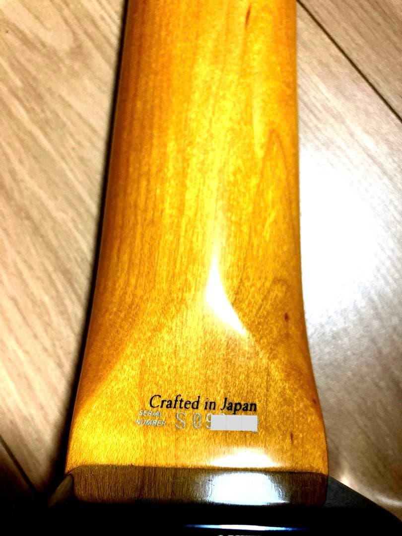 フェンダー ストラトキャスター Crafted in Japan