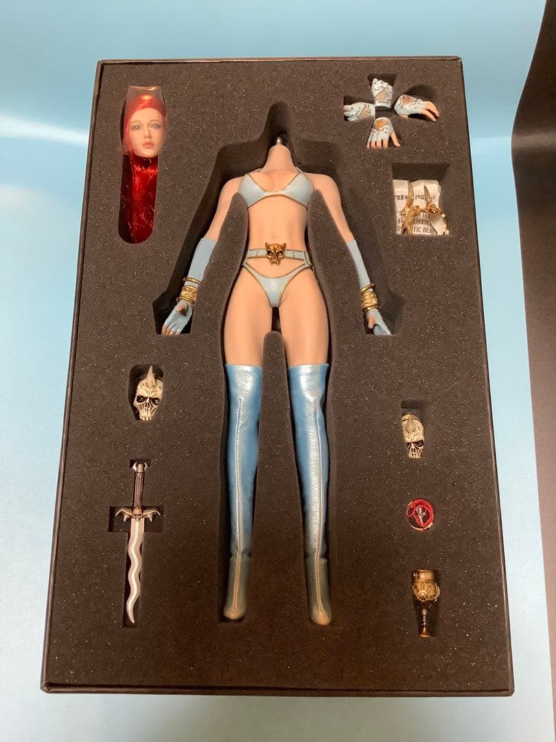 TBリーグ　フィギュア レディバット　lａdy bat ＴＢleague　1/6