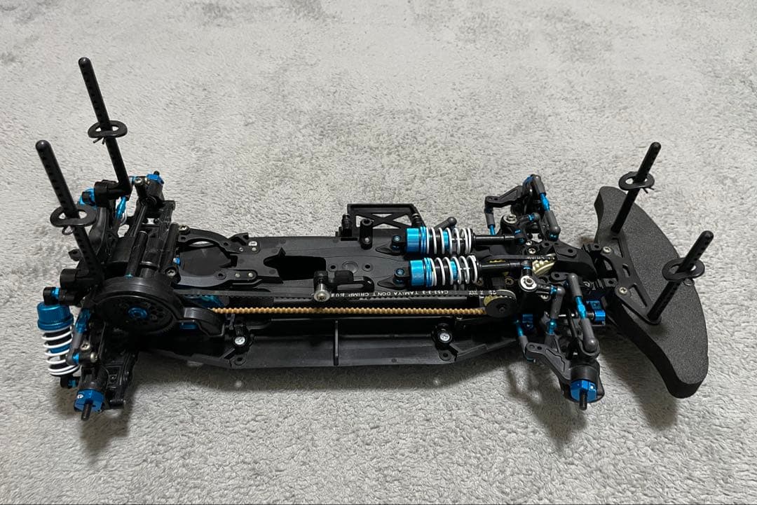 タミヤ TA06 PRO シャーシ