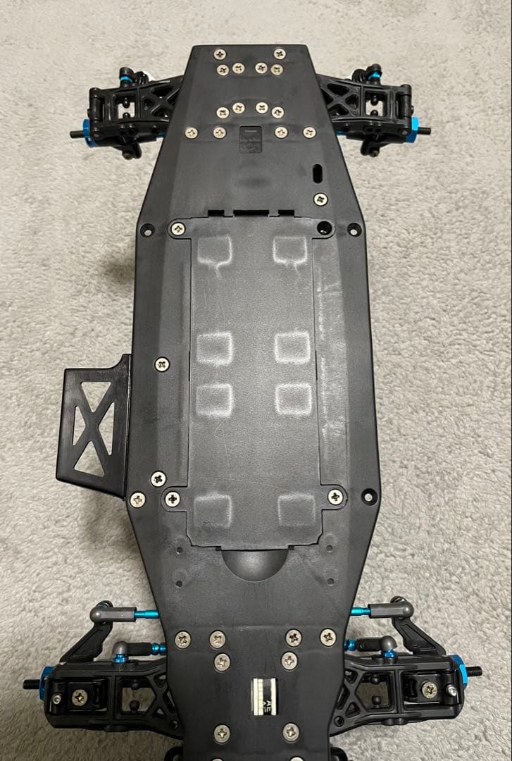 タミヤ TA06 PRO シャーシ