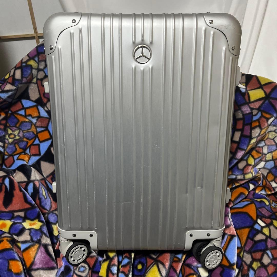 非売品　メルセデスベンツ　スーツケース 32L 機内持ち込み可