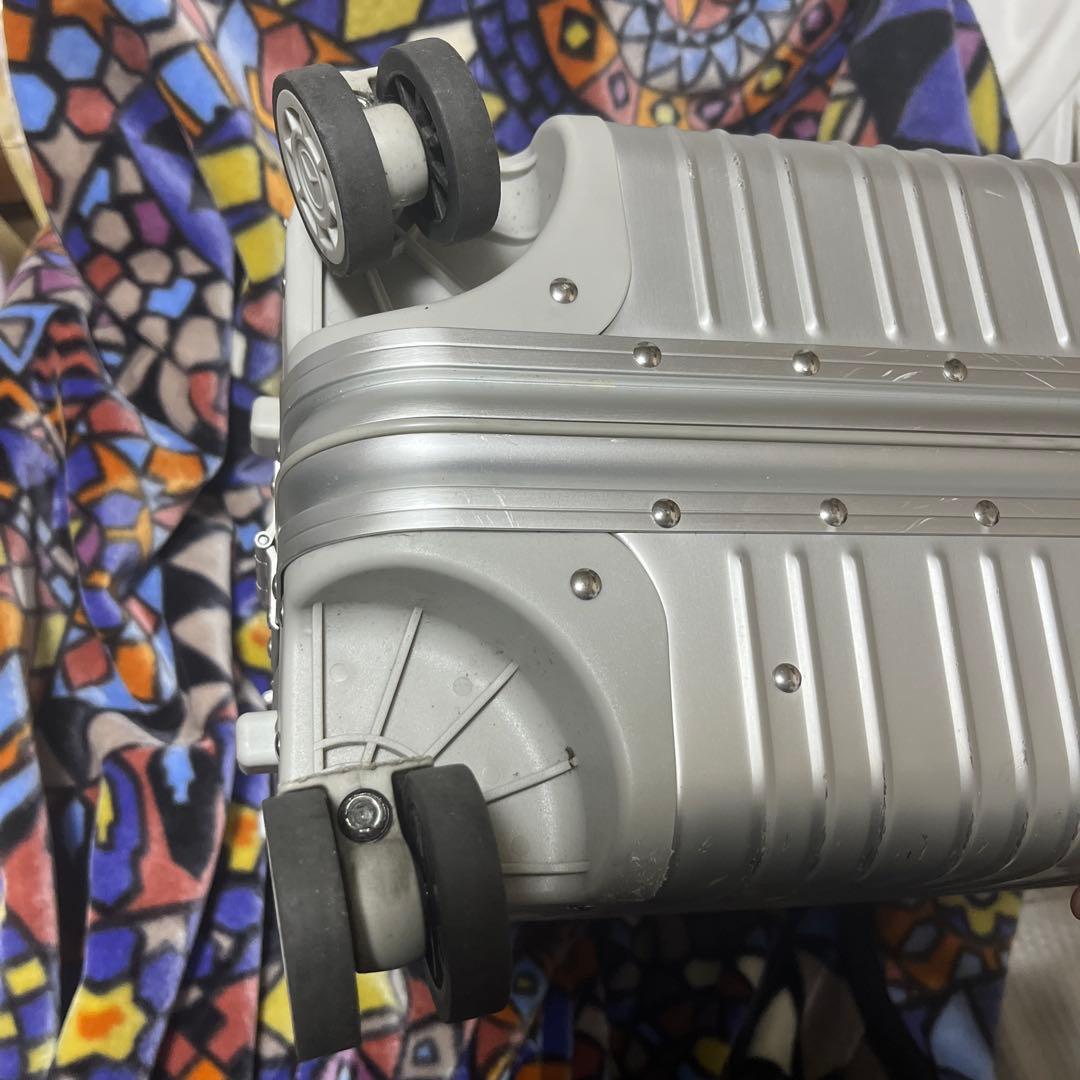 非売品　メルセデスベンツ　スーツケース 32L 機内持ち込み可