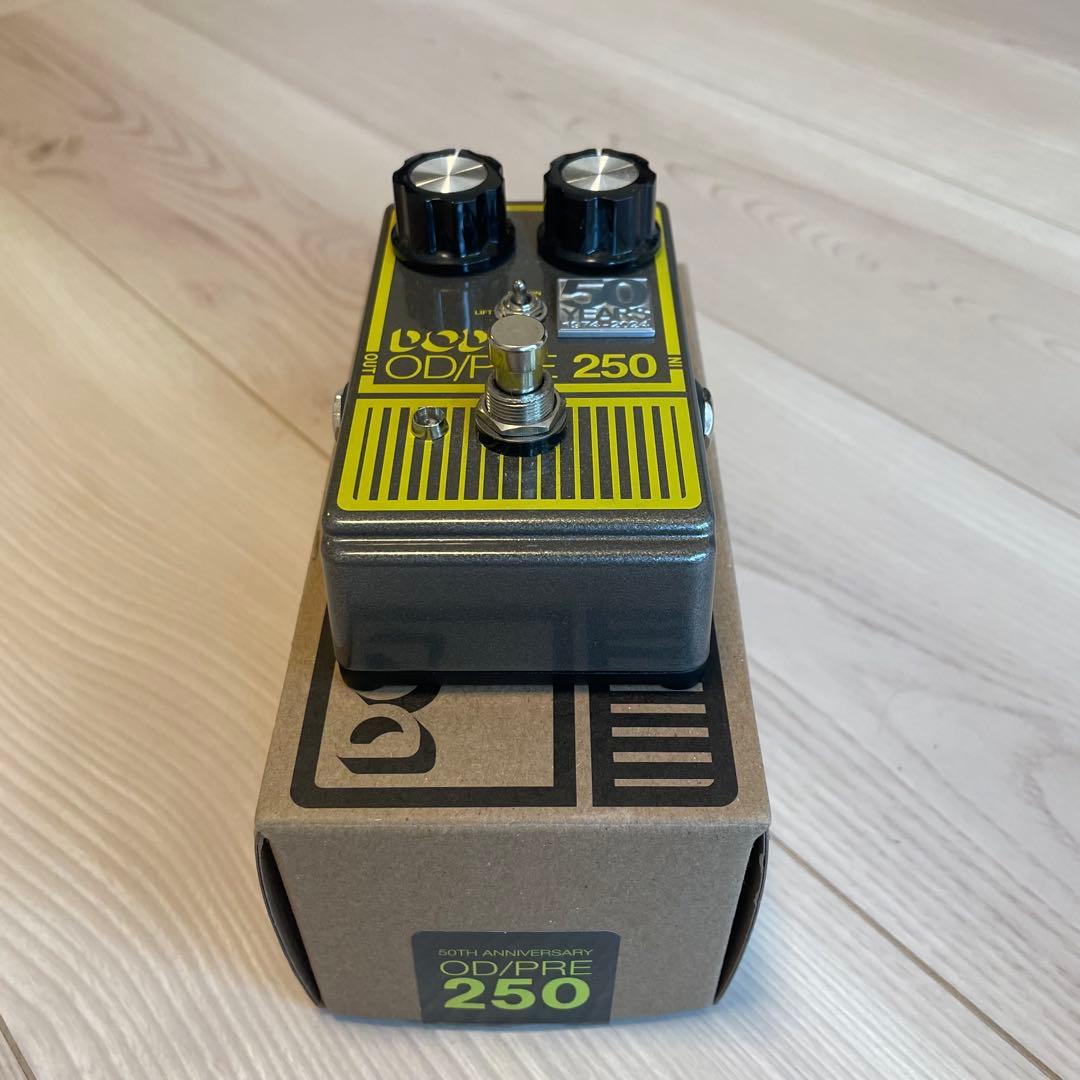 ギター DOD 250 50th Aniversary Limited Edition