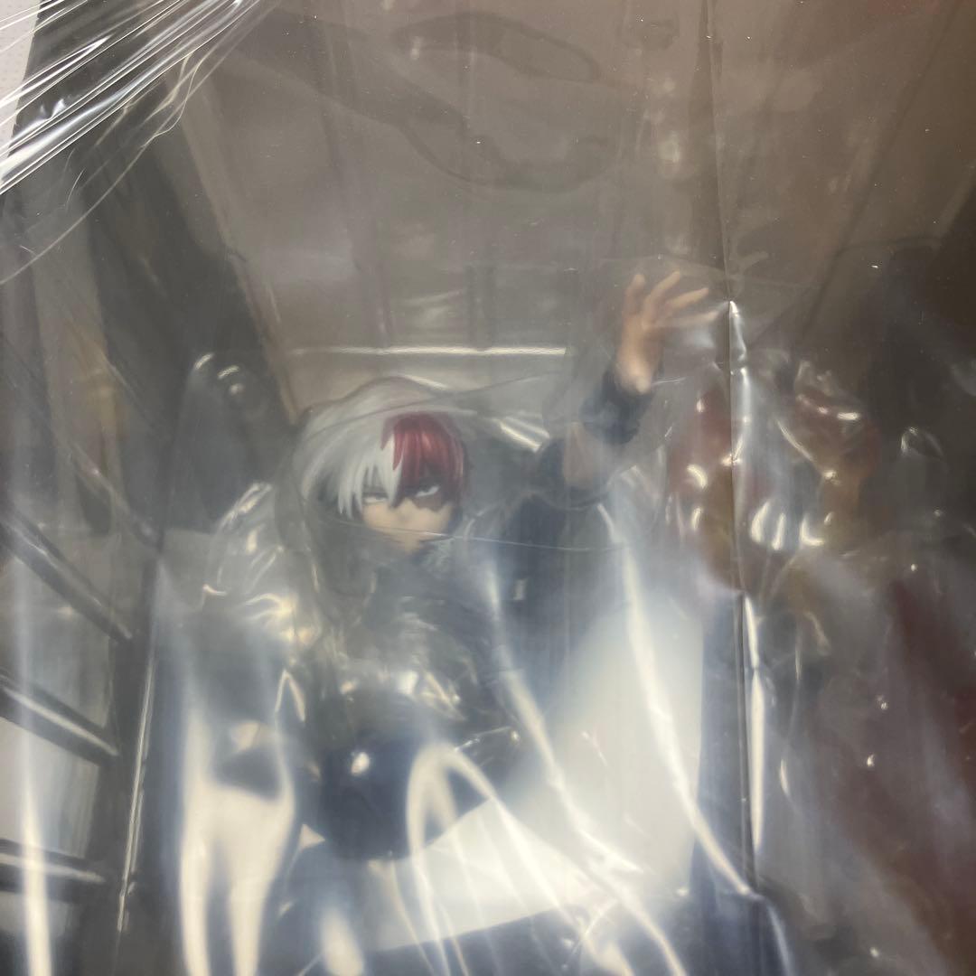 コトブキヤ　僕のヒーローアカデミア　ARTFX J　轟焦凍　ver.2
