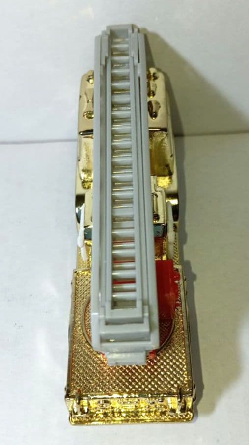 トミカ コマツ ブルドーザー ハシゴ消防車 スカイライン 3台セット