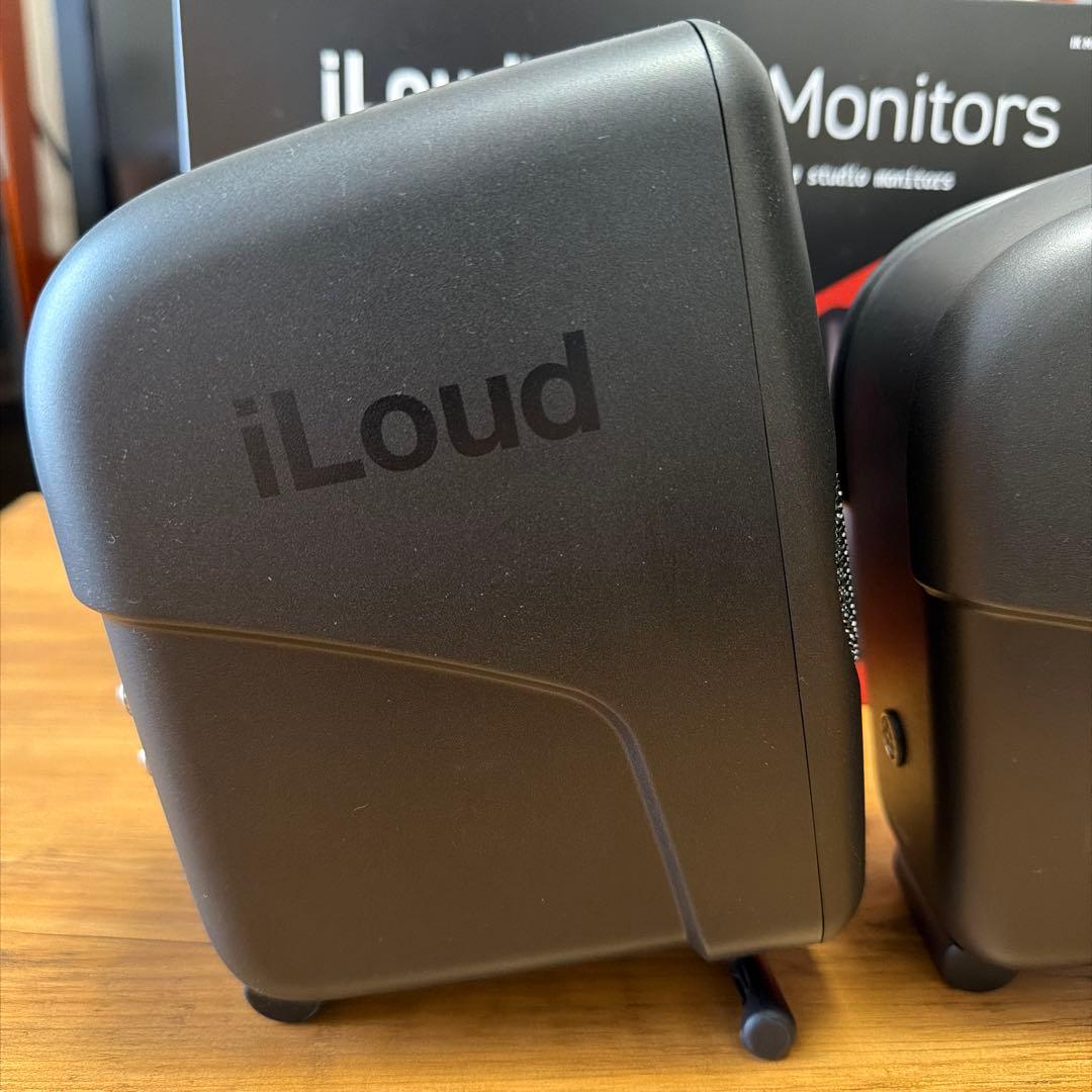 【美品】IK Multimedia iLoud Micro Monitor