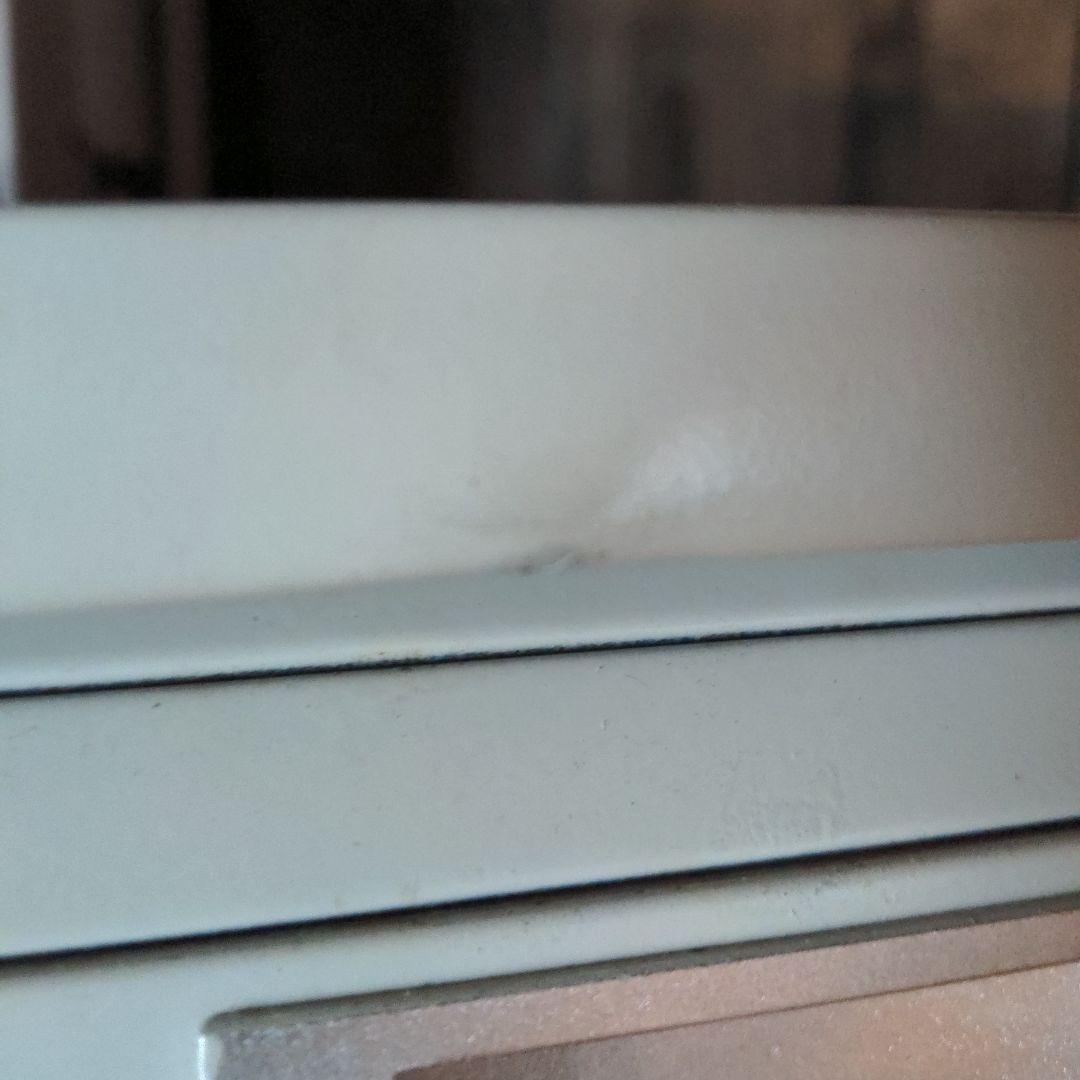 ホワイト書庫・キャッシュボックス 引き出し7個