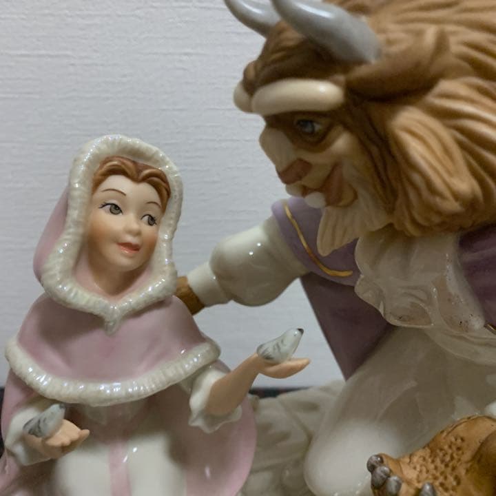 超レア 美品 美女と野獣 Love’s First Touch