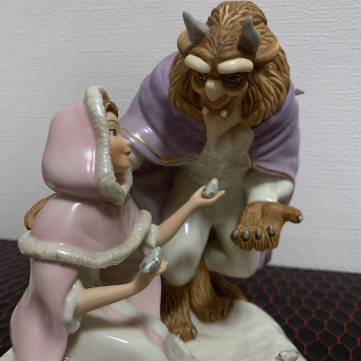 超レア 美品 美女と野獣 Love’s First Touch