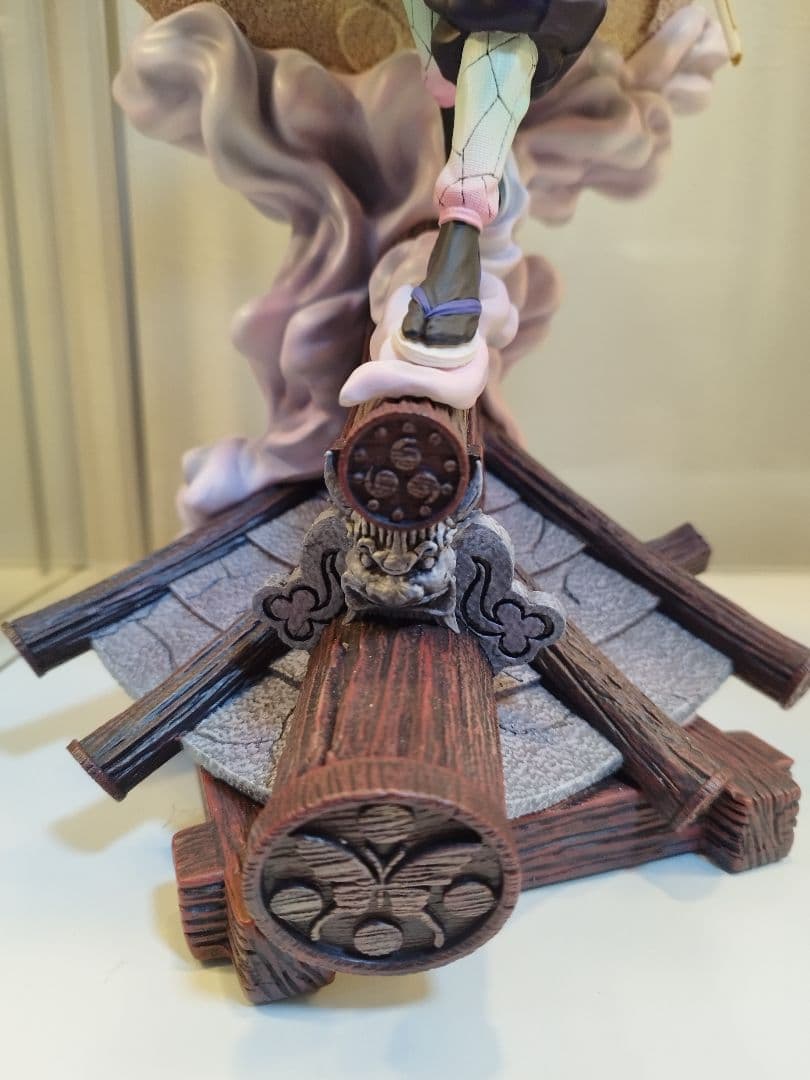 鬼滅の刃 胡蝶しのぶ T.N.T Studio ガレージキット フィギュア