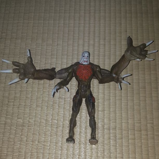 特撮 Horror figure 2